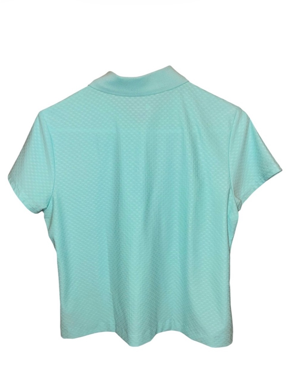 Izod Light Mint Polo Golf women’s Shirt Bundle SZ S/M - Picture 5 of 10